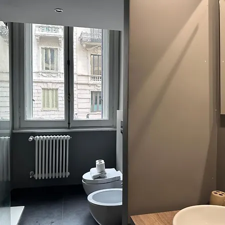 Dolcecadorna Apartmán Milán