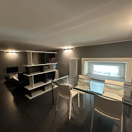 Apartmán Dolcecadorna