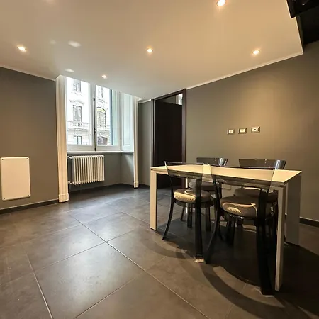 Dolcecadorna Apartmán