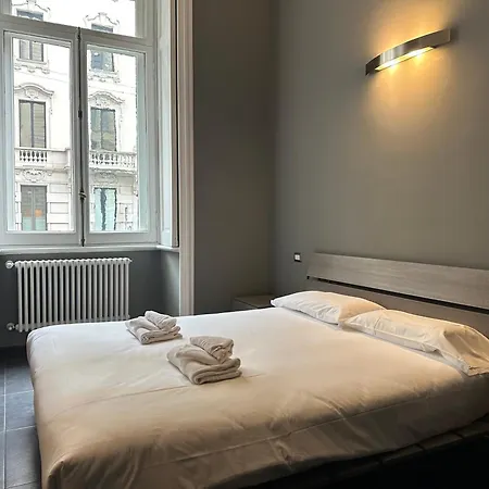 Dolcecadorna Apartmán Milán